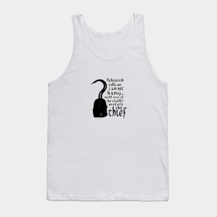 Return of the Thief Tank Top